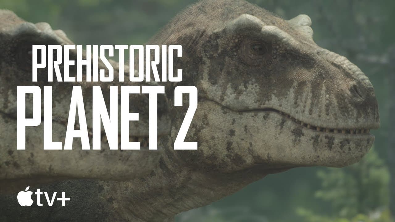 Still from Uncovered: How Good Were T.rex Senses?