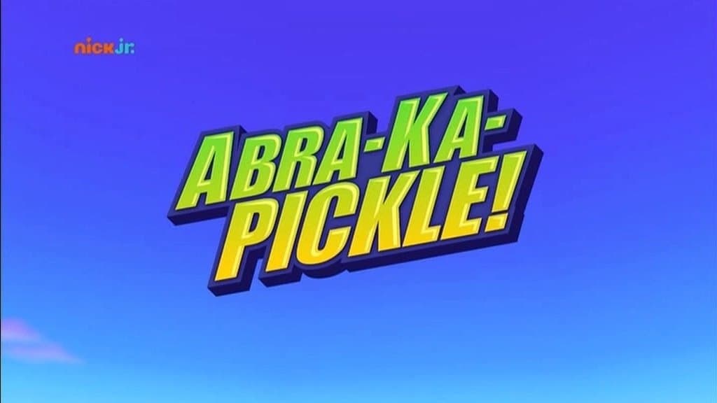 Still from Abra-Ka-Pickle!