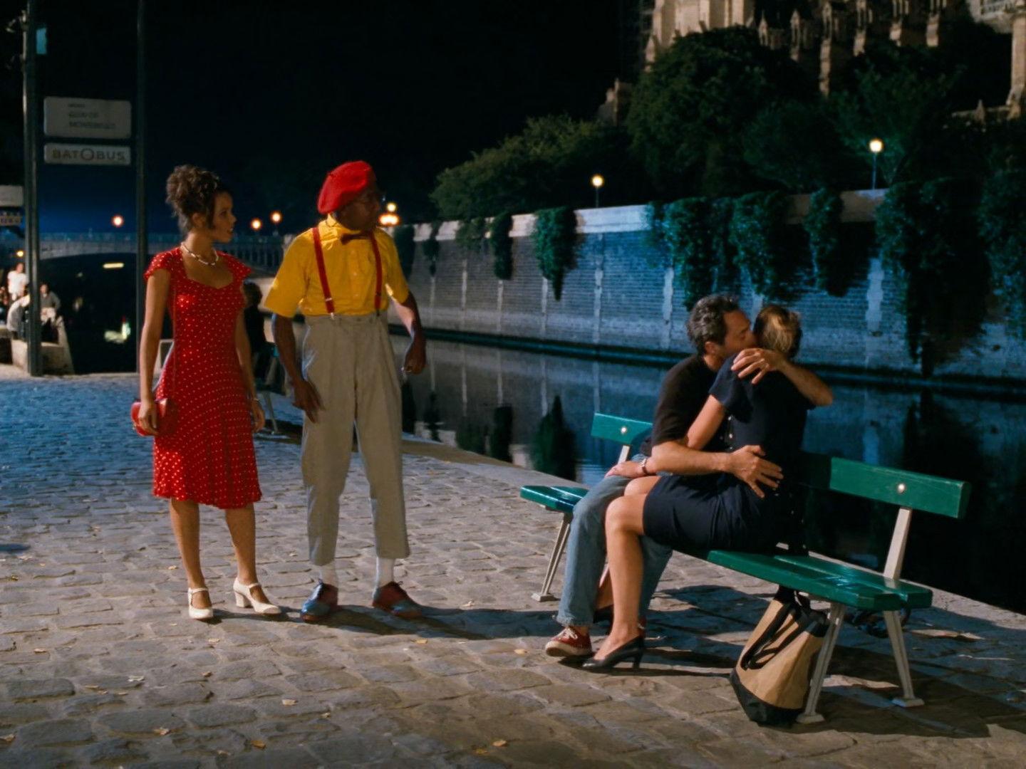 Still from Paris Vacation (2)