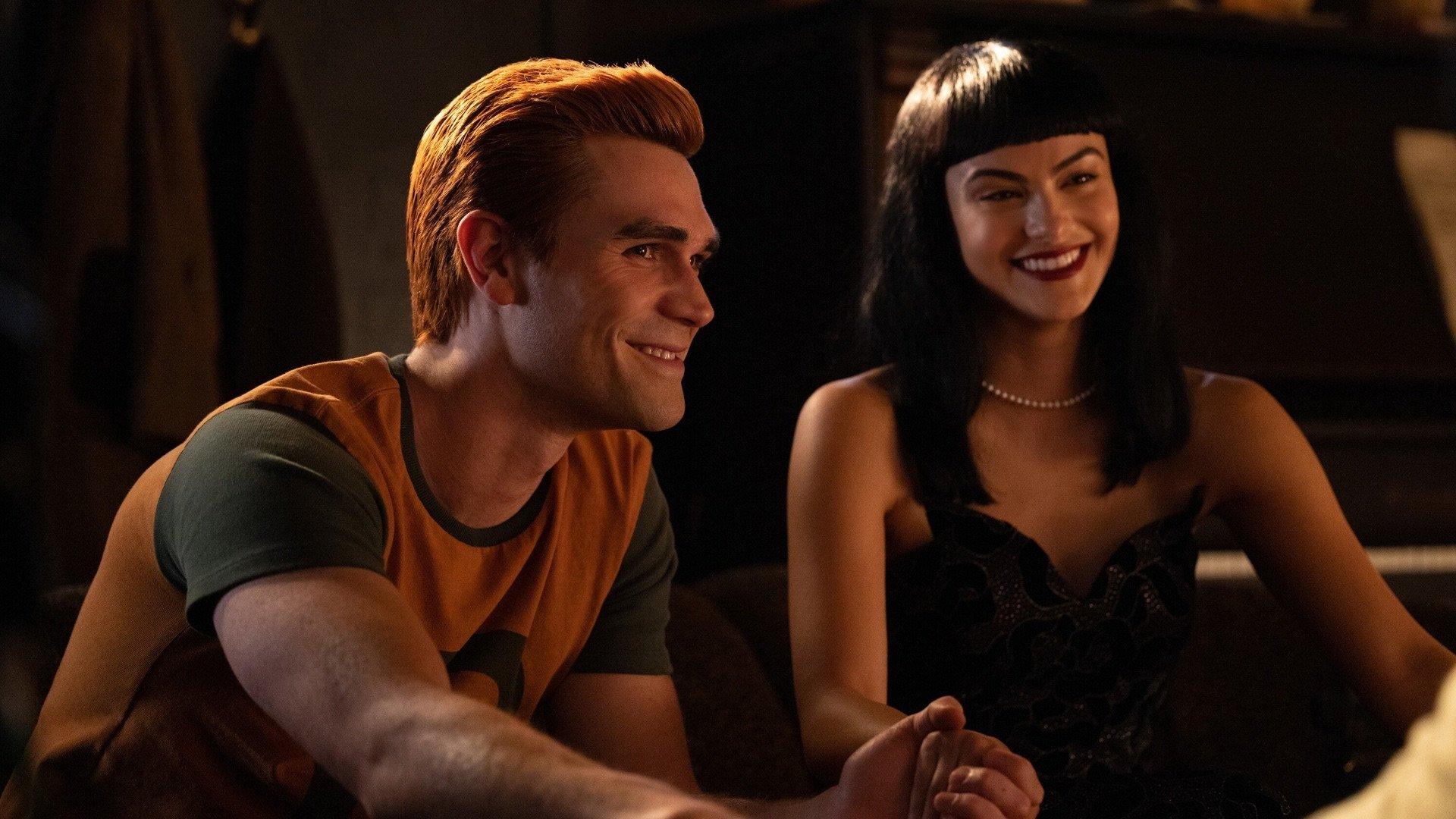 Still from Chapter One Hundred Thirty-Seven: Goodbye, Riverdale