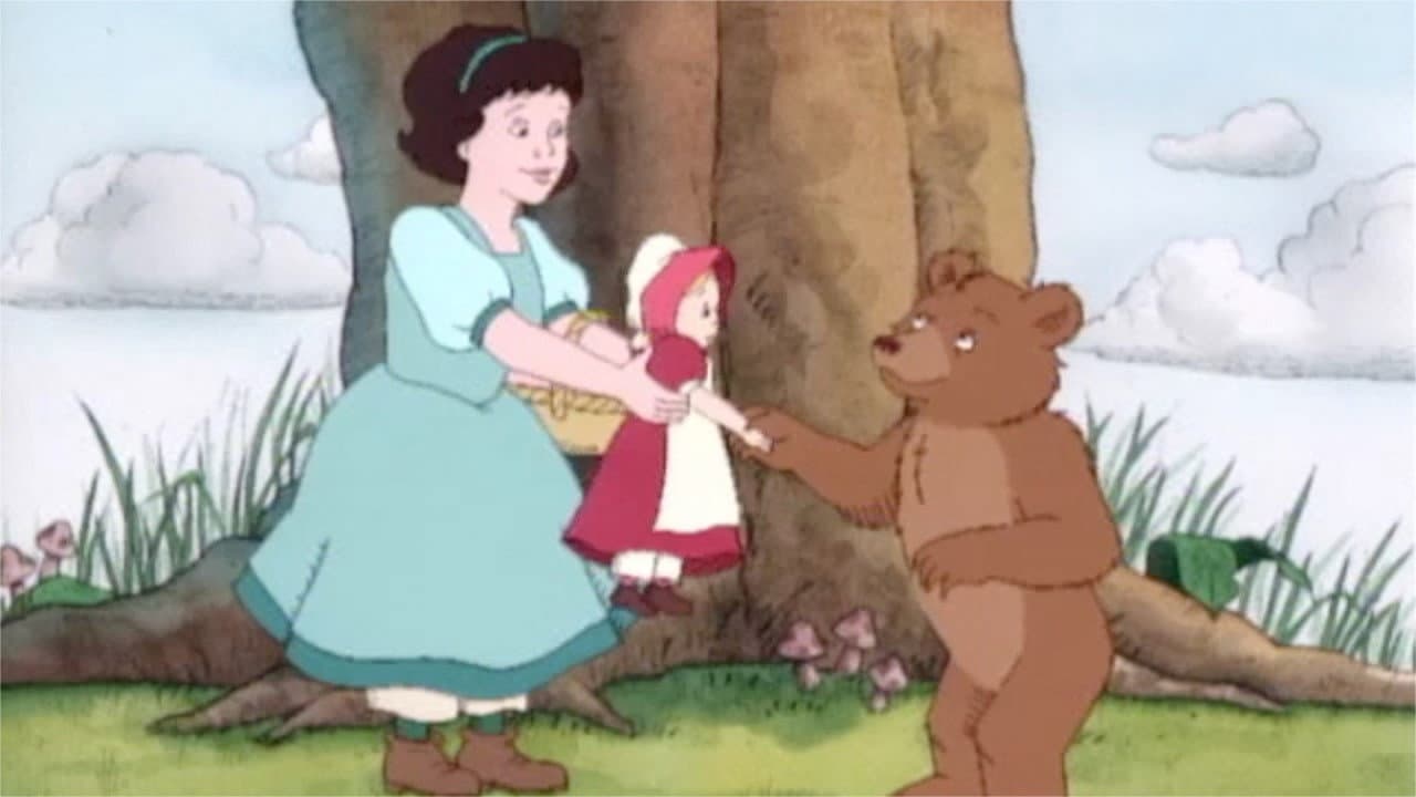 Still from Little Bear's New Friend