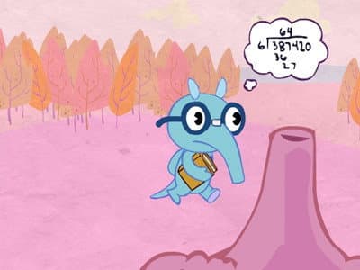 Still from Crazy Ant-ics