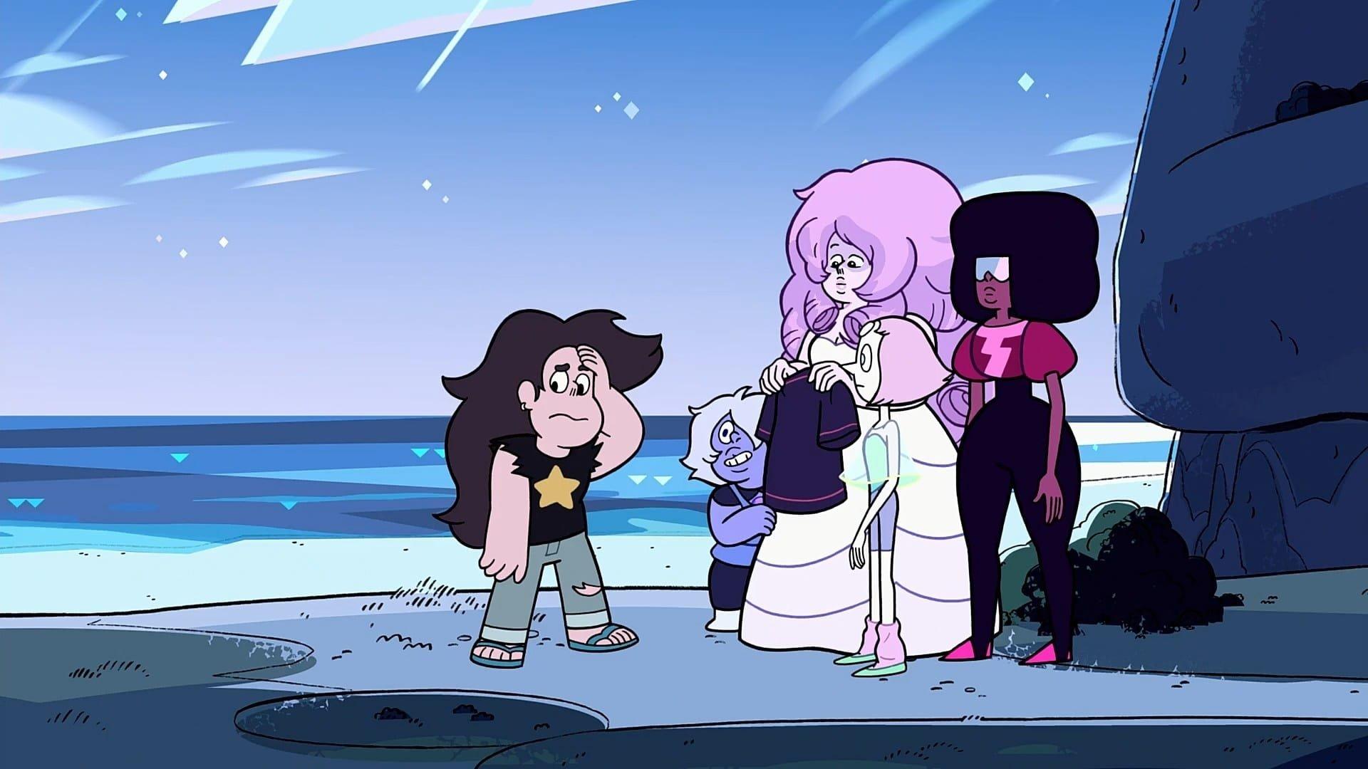 Still from Story for Steven