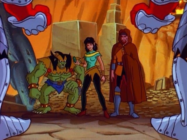 Still from Jubilee's Fairytale Theatre