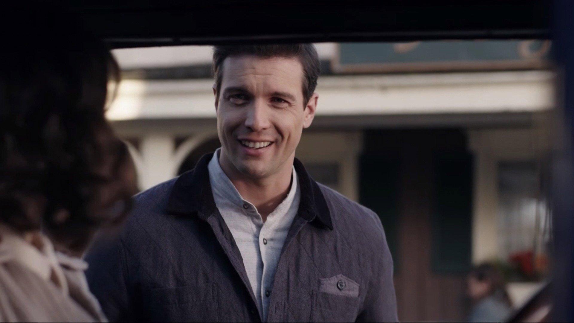 Still from An Unexpected Gift