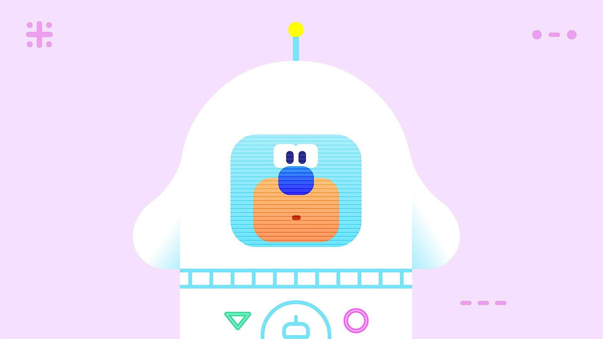 Still from The Future Badge
