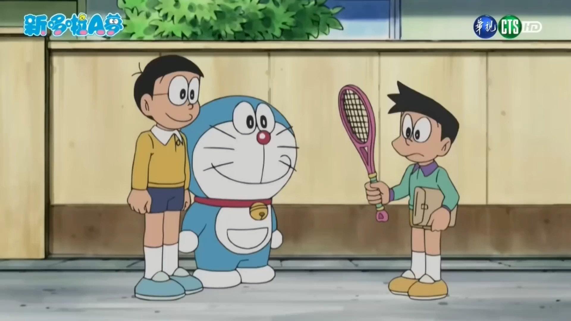 Still from Pocket no Naka no Shizuka-chan