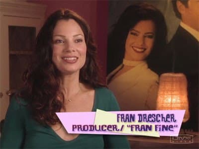 Still from The Making of The Nanny