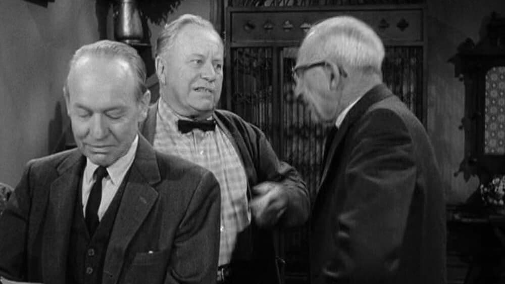 Still from Bedloe's Most Fiendish Scheme