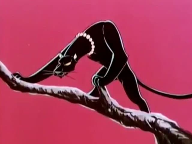 Still from Lily the Black Leopard