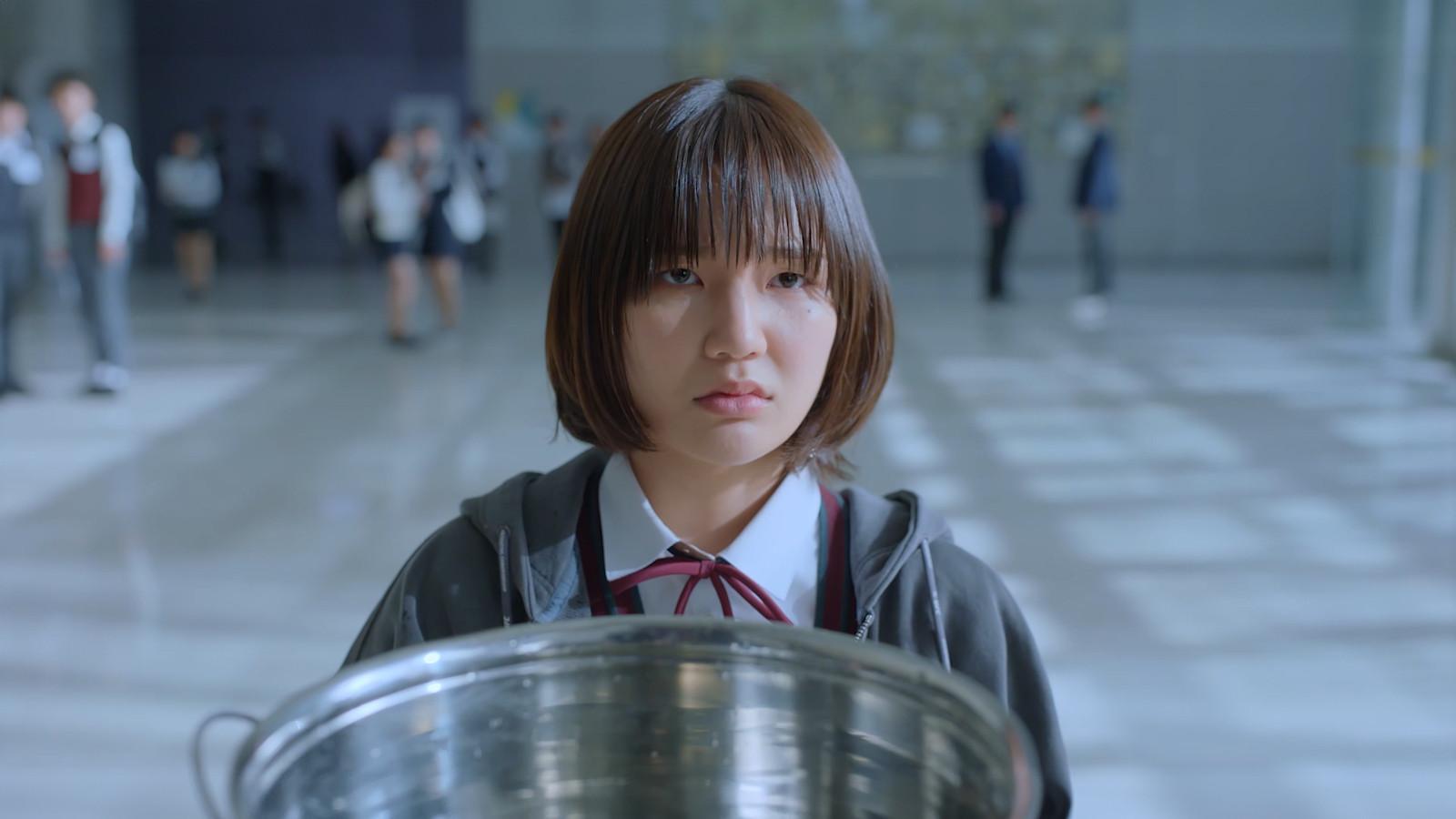 Still from The Witness