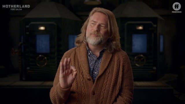 Still from After The Storm: Season 3, Episode 10