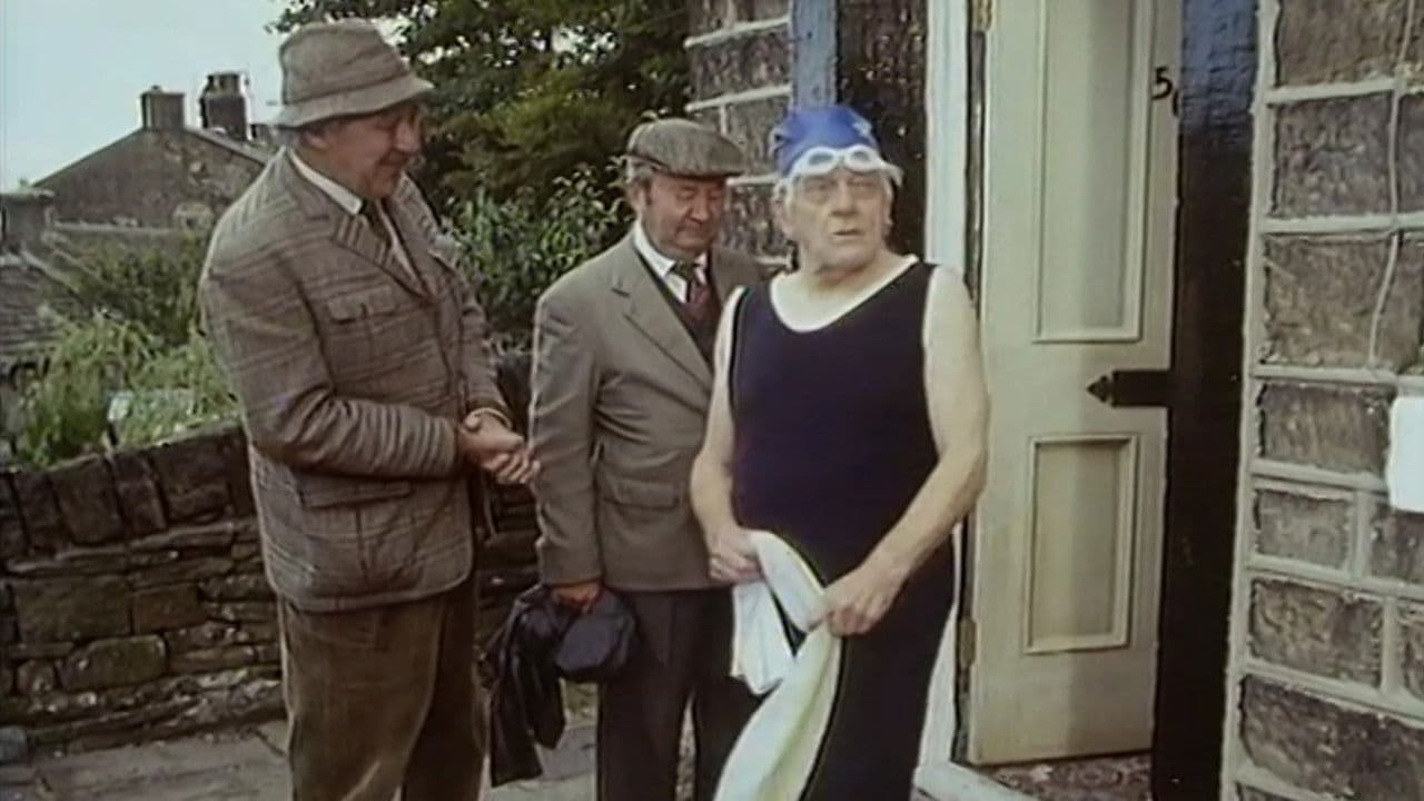Still from Who's That Bloke With Nora Batty Then?