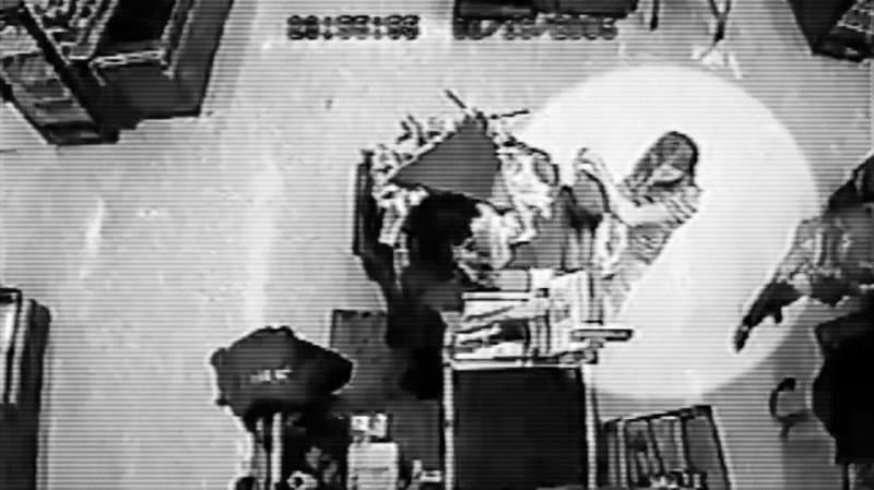 Still from All Eyes on Megan