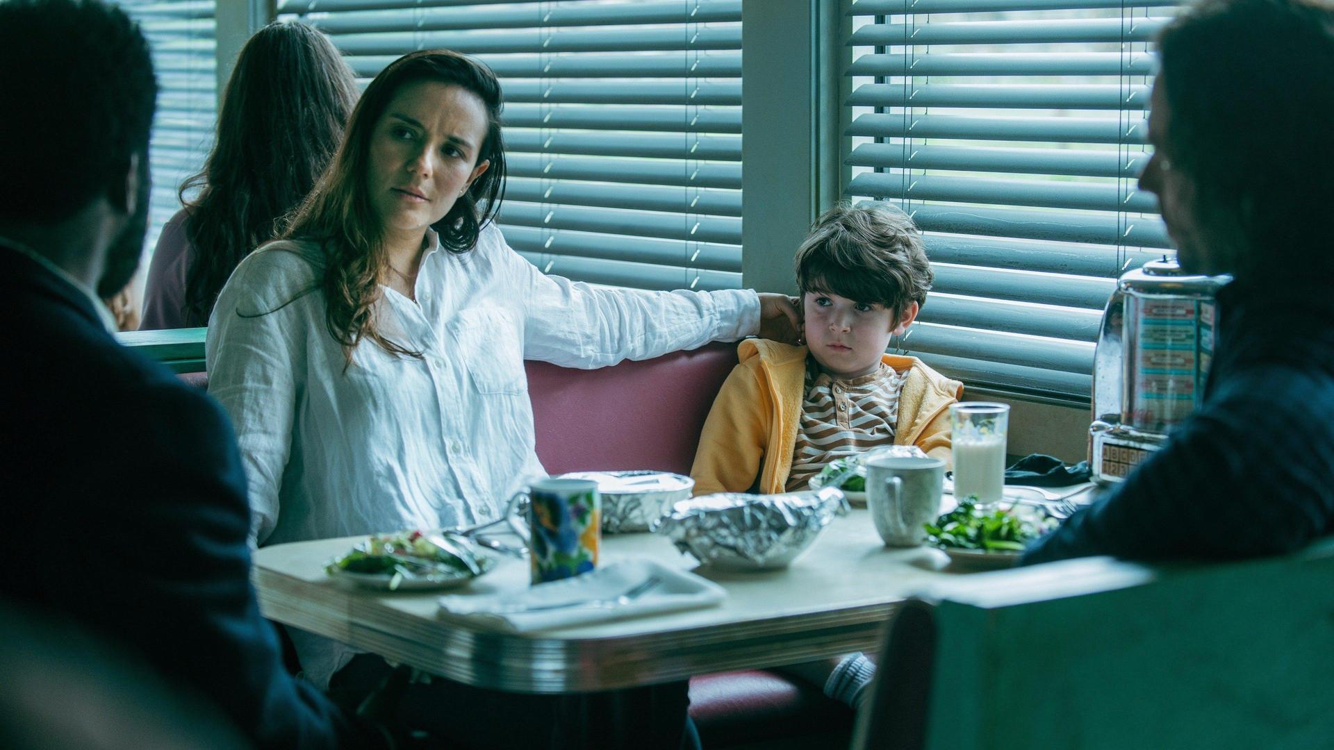 Still from A Rock and a Farway