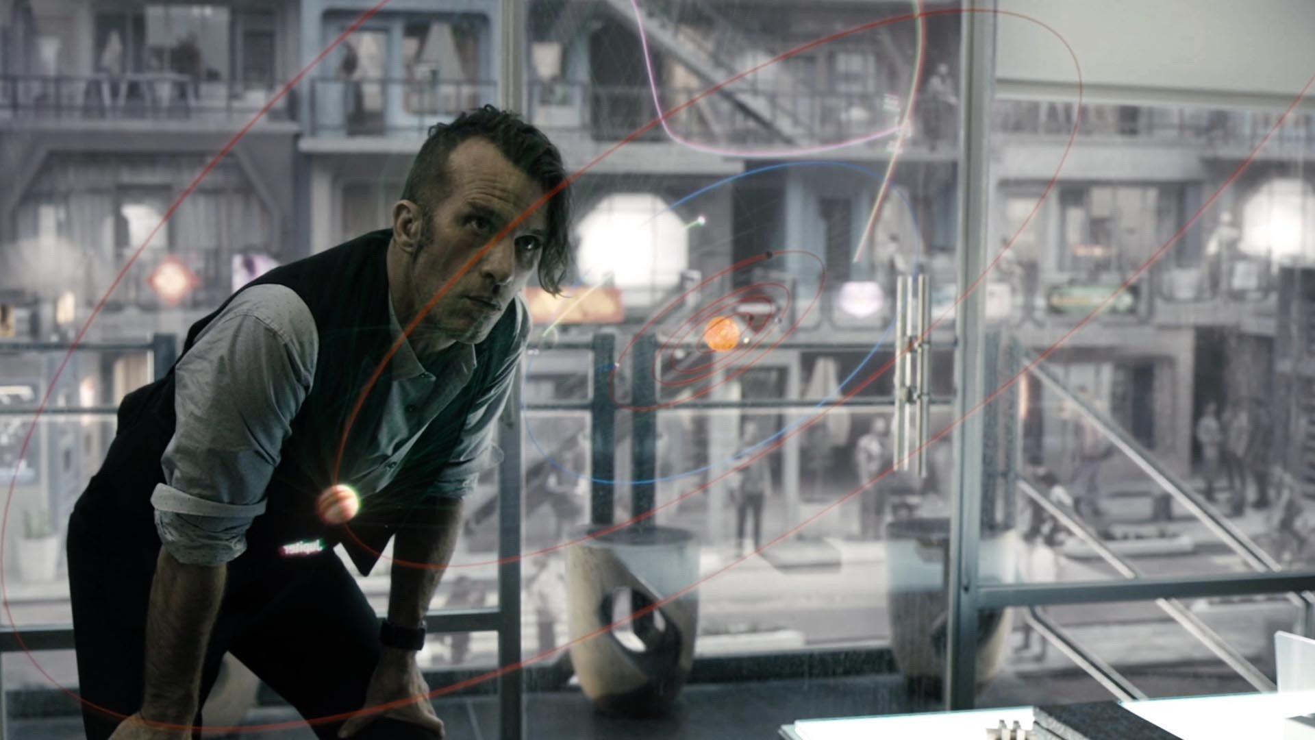 Still from Inside The Expanse: Episode 5