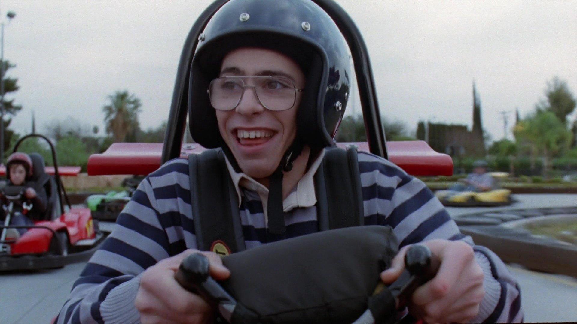 Still from Dead Dogs and Gym Teachers
