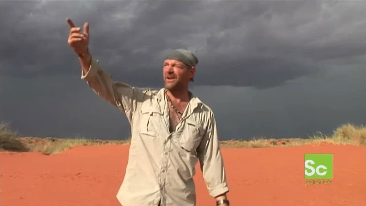 Still from Kalahari Desert