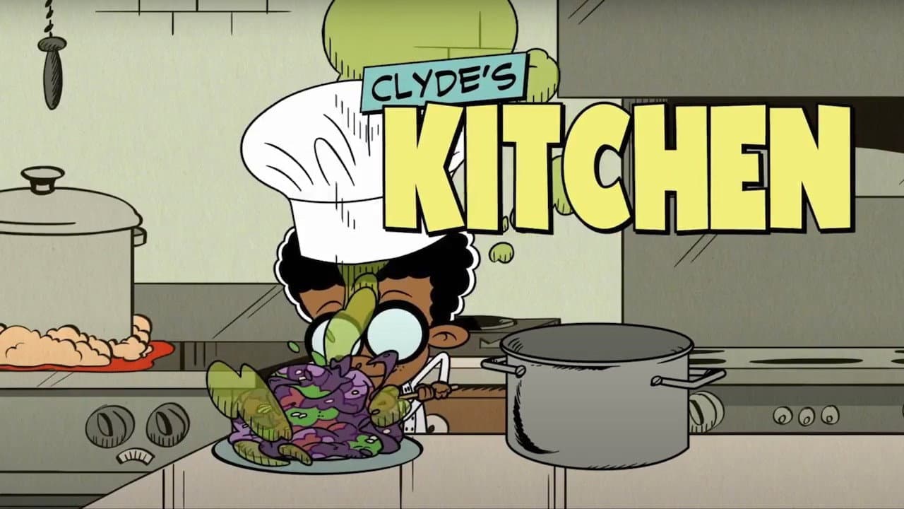 Still from The Loud House Thanksgiving Special