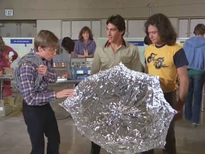 Still from Space Ranger