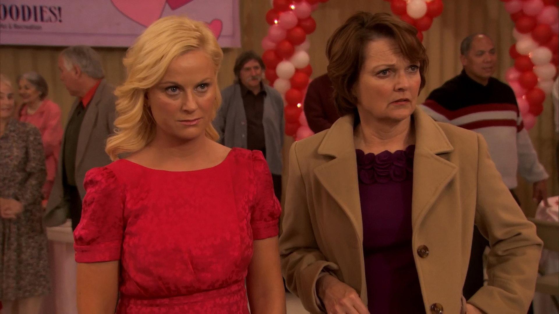 Still from Galentine's Day