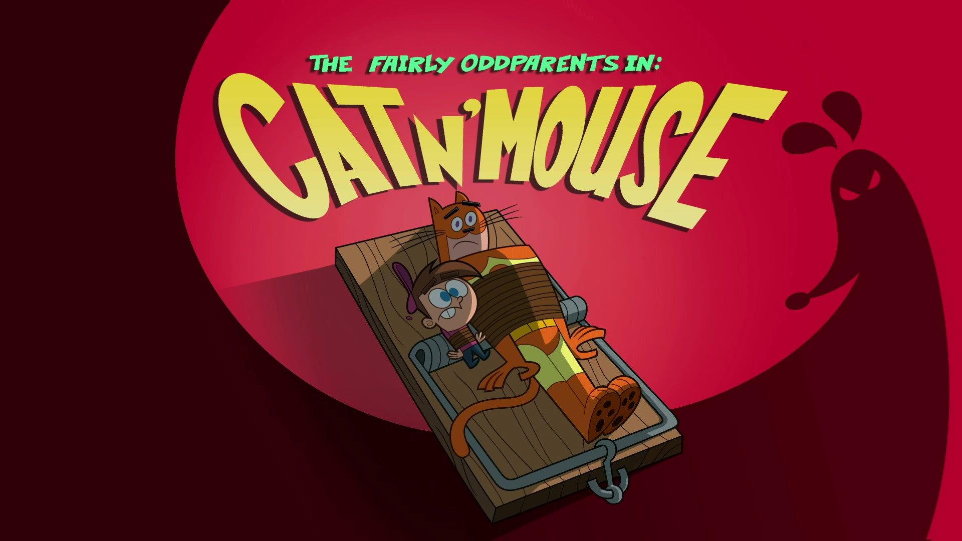 Still from Cat 'n Mouse