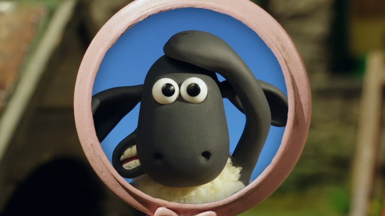 Still from Baa-d Hair Day