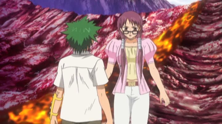 Still from The Law of Rinko
