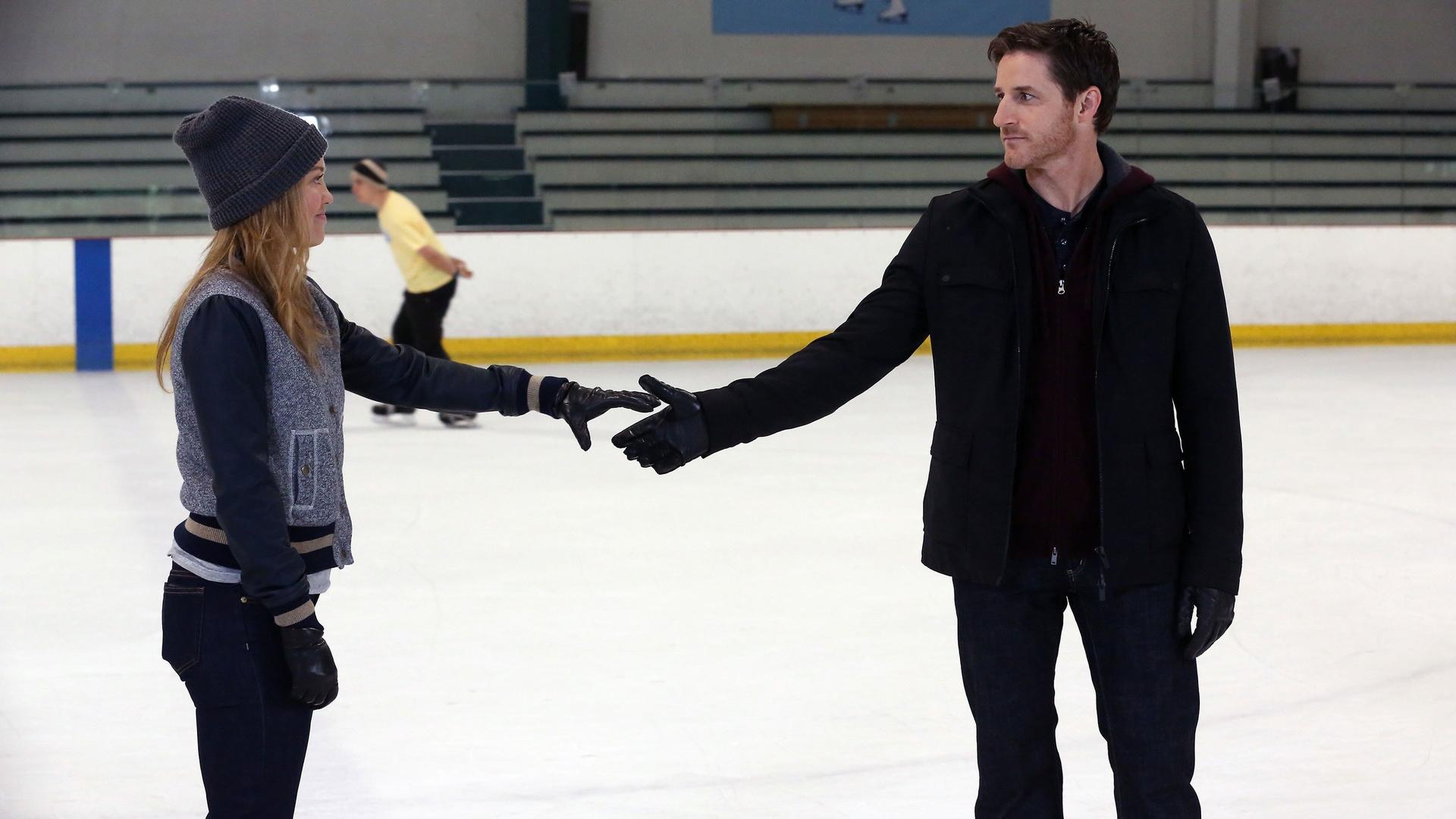 Still from Let's Go Home