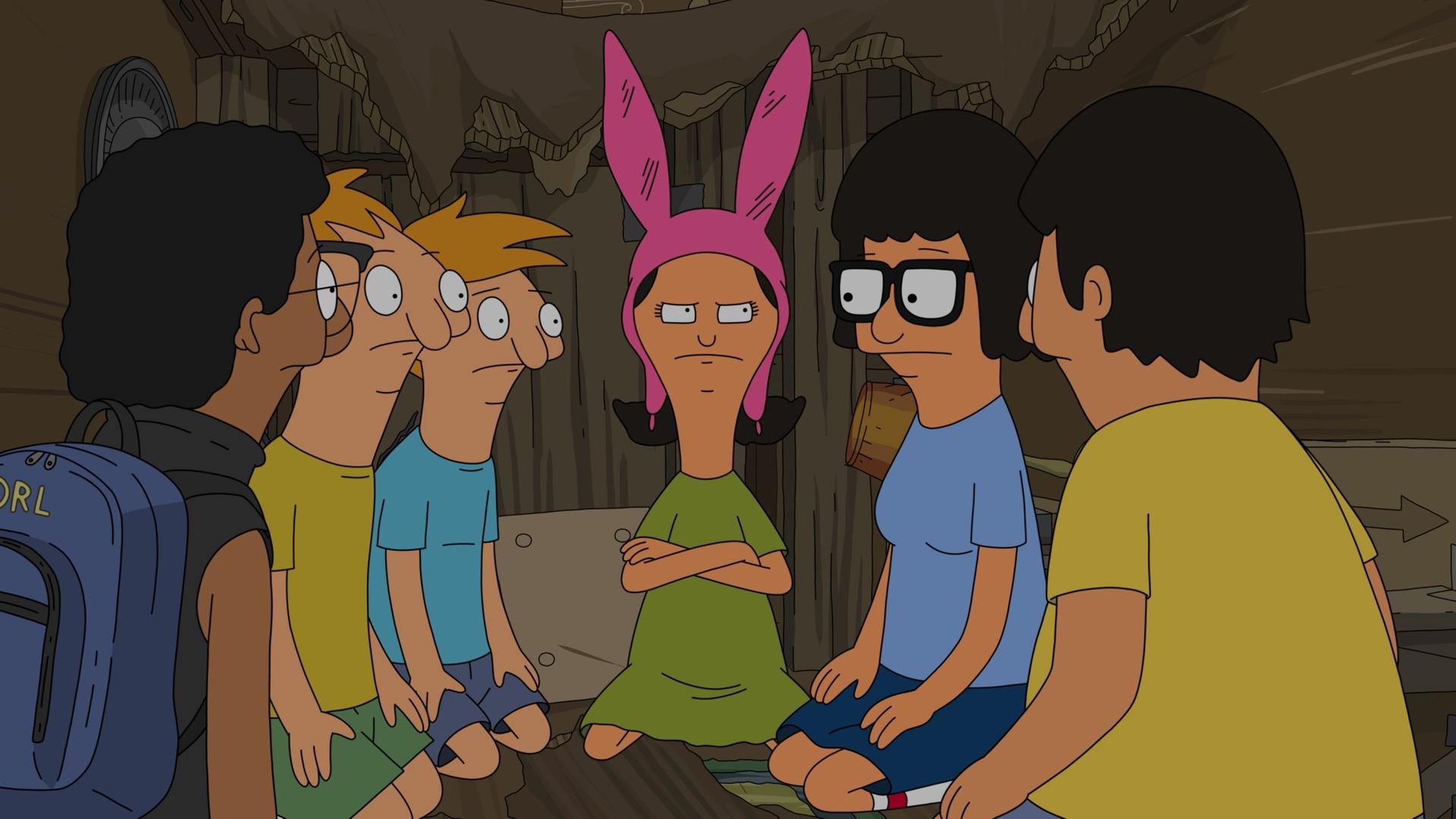 Still from Fort Night