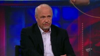 Still from Fred Thompson