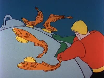 Still from The Sea Snares Of Captain Sly