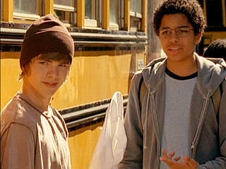 Still from With Or Without You