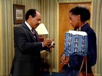 Still from The Gift