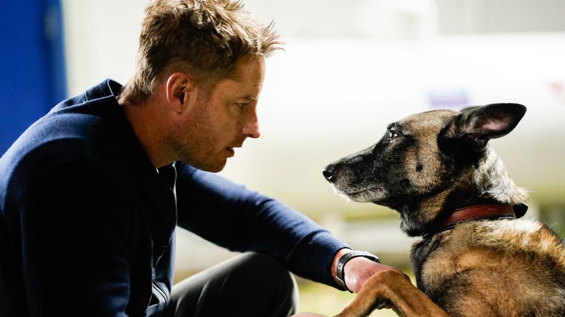 Still from Man's Best Friend