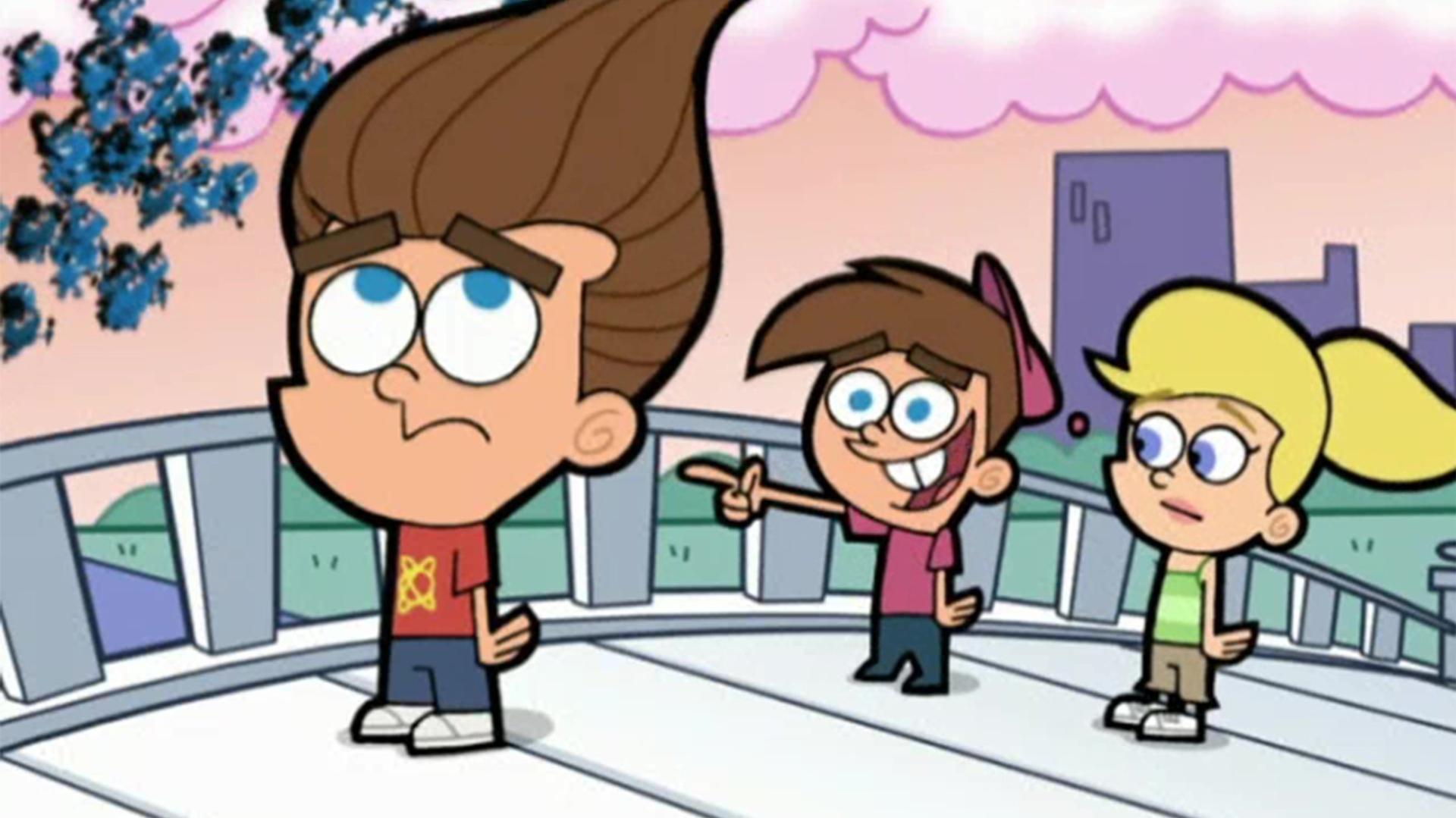 Still from Jimmy Timmy Power Hour 2 - When Nerds Collide