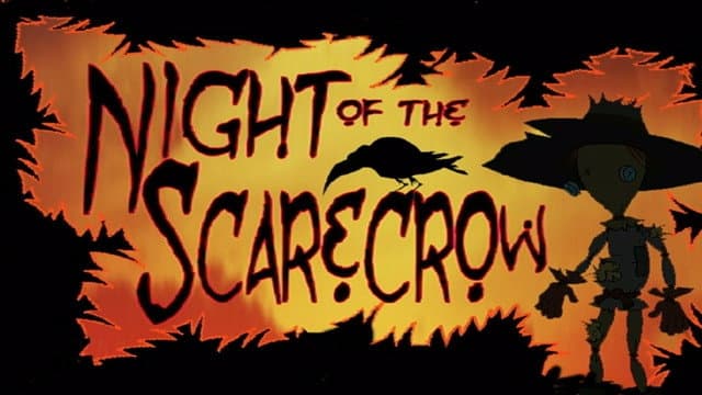 Still from Night of the Scarecrow