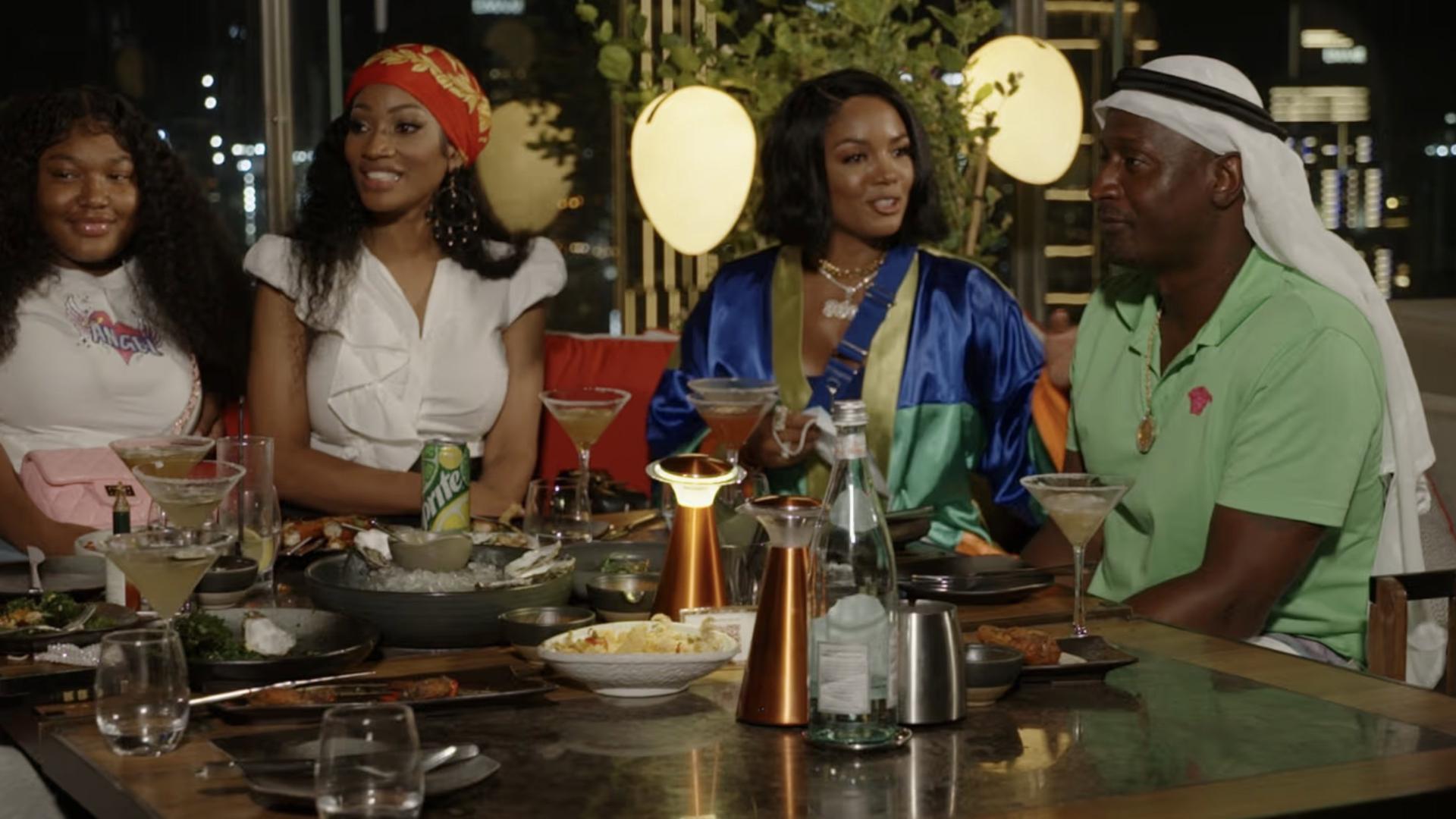 Still from Mama Drama