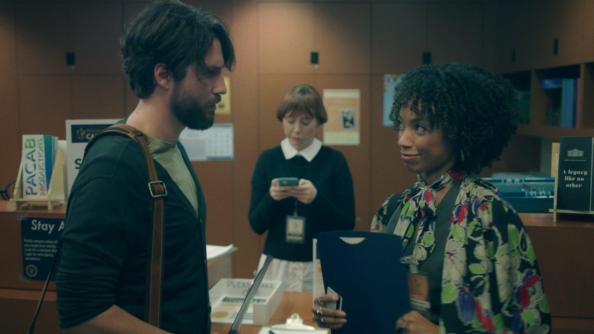 Still from Chapter I