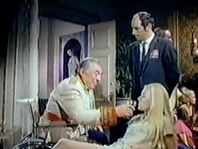 Still from One Night on Soledade