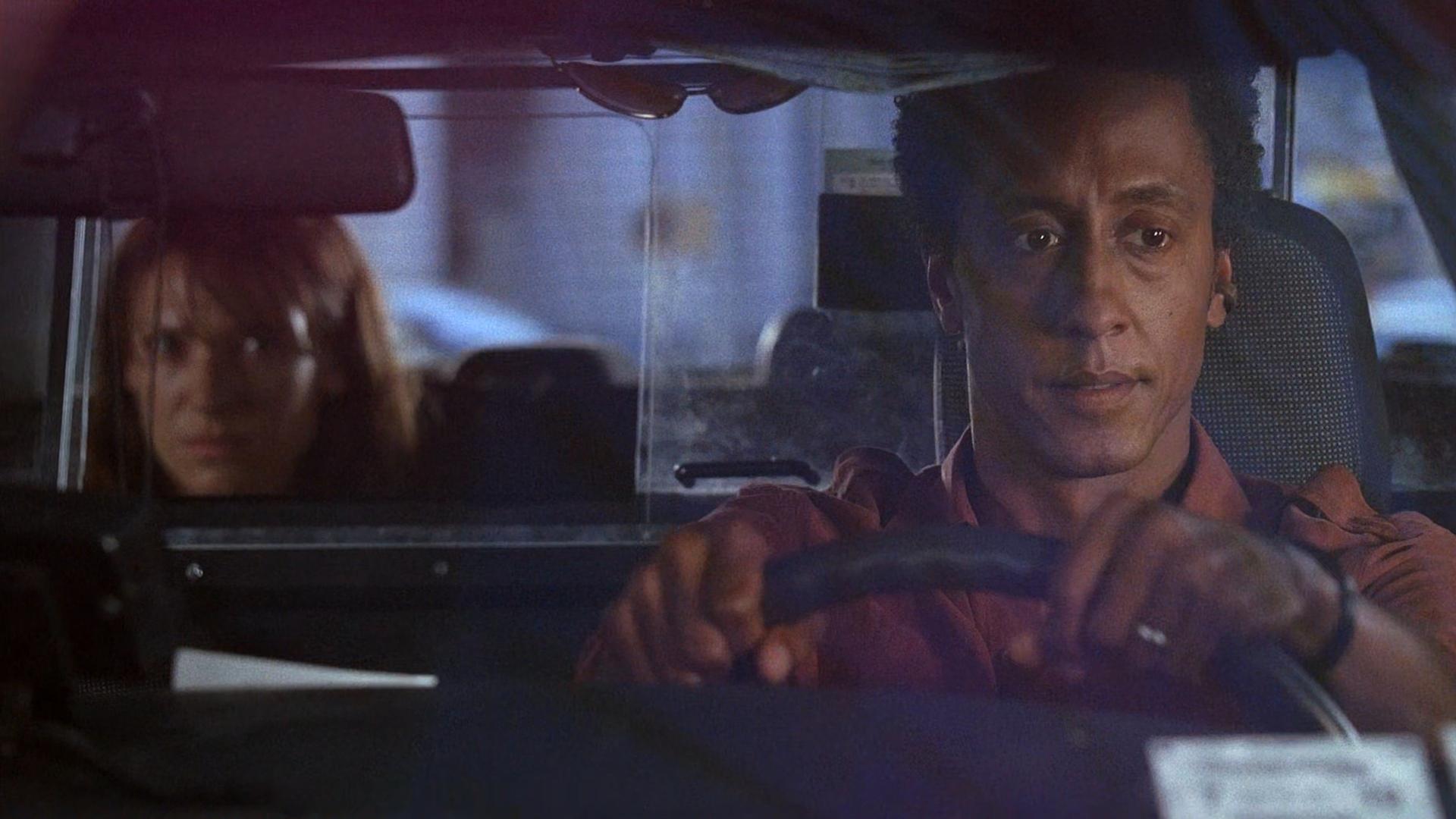 Still from Olivia