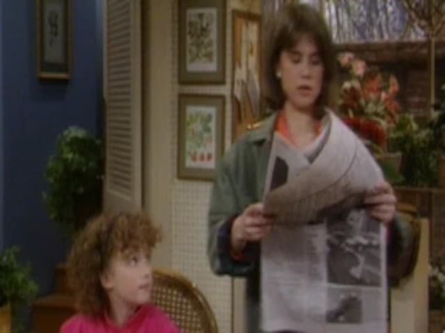 Still from Home Schooling