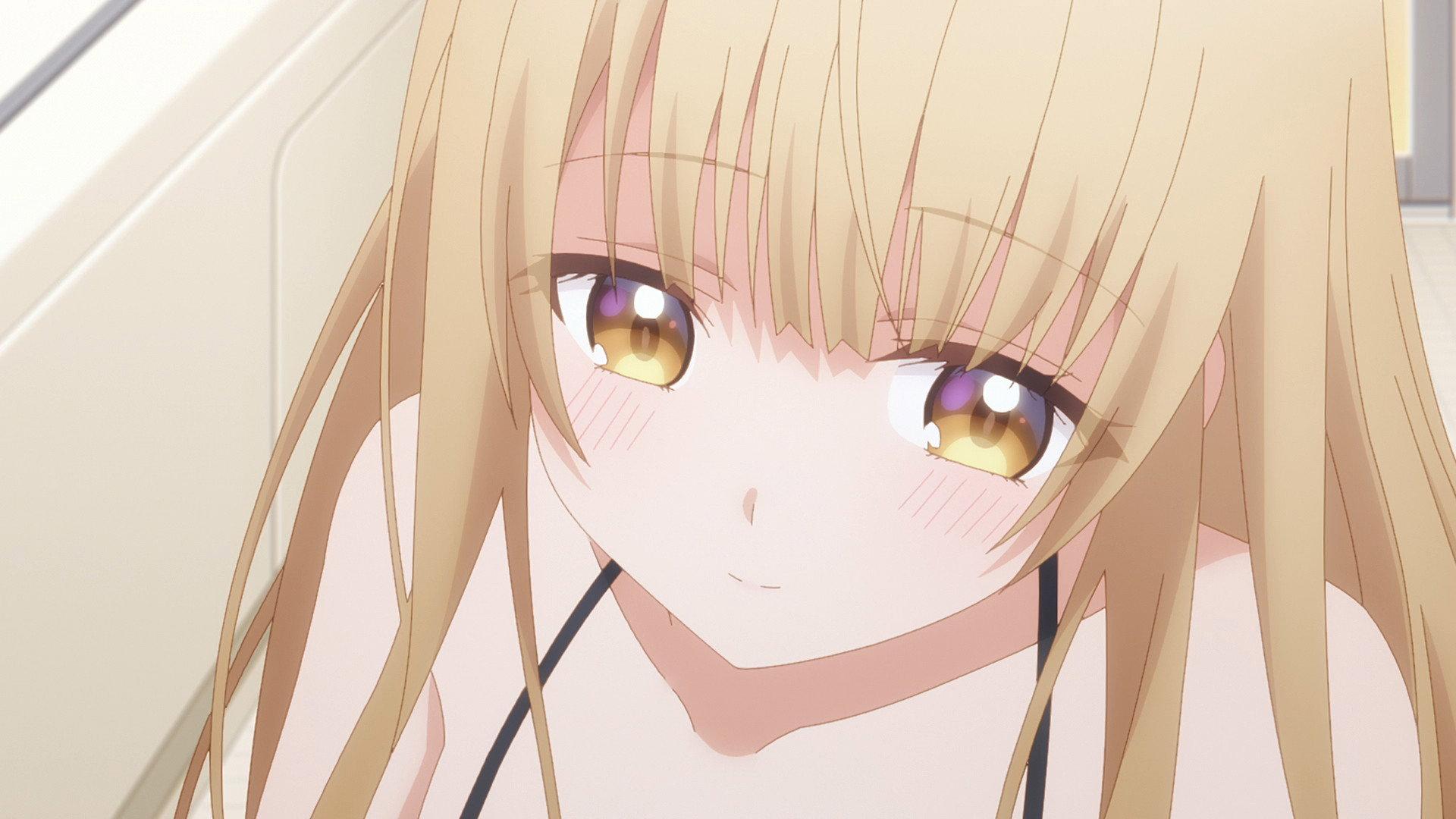 Still from An Important Promise With the Angel