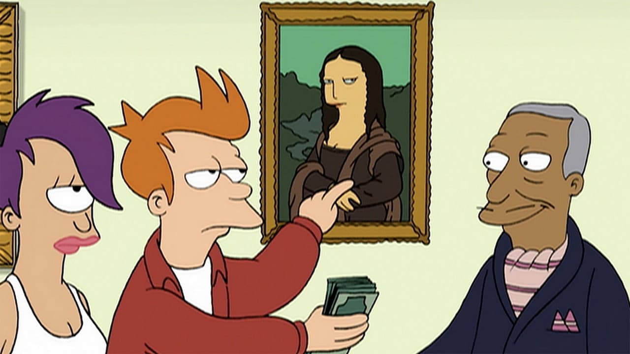 Still from A Fishful of Dollars