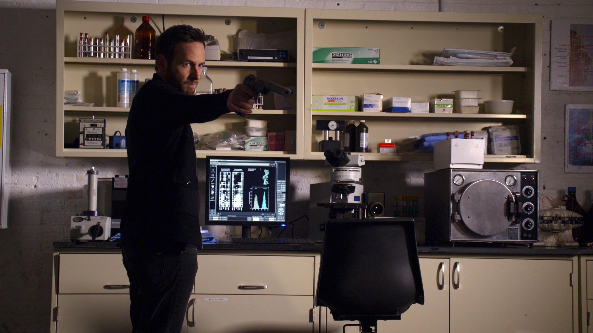 Still from The Alchemist