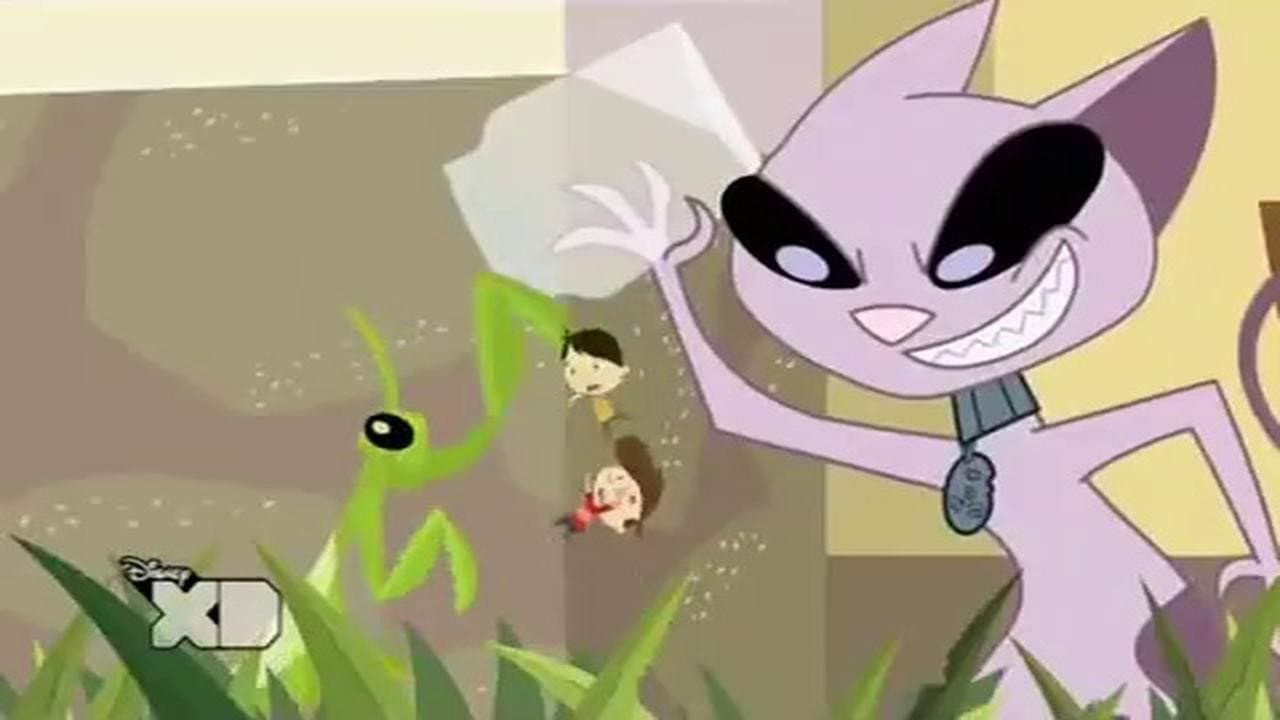 Still from The Incredible Shrinking Coop