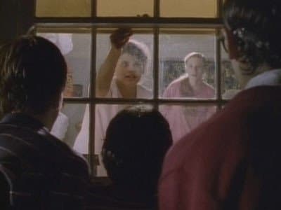 Still from The Journey