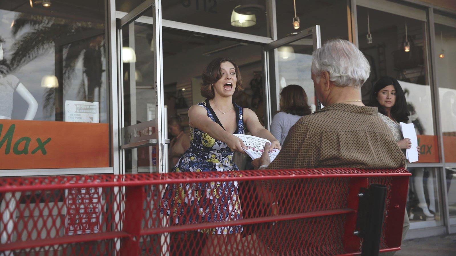 Still from I Hope Josh Comes to My Party!