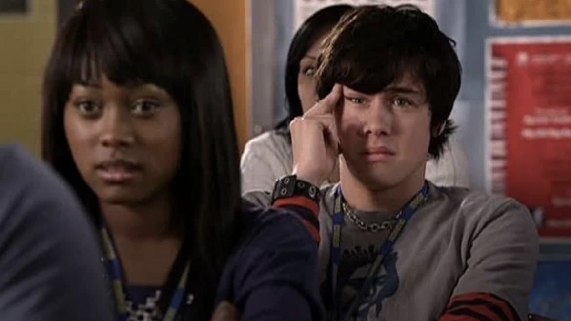 Still from Building a Mystery (2)