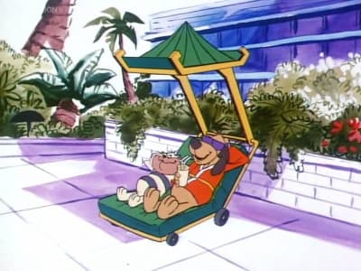 Still from Cotton Pickin' Pocket Picker